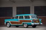 Mercury Monterey 8-Passenger Station Wagon 1956 года